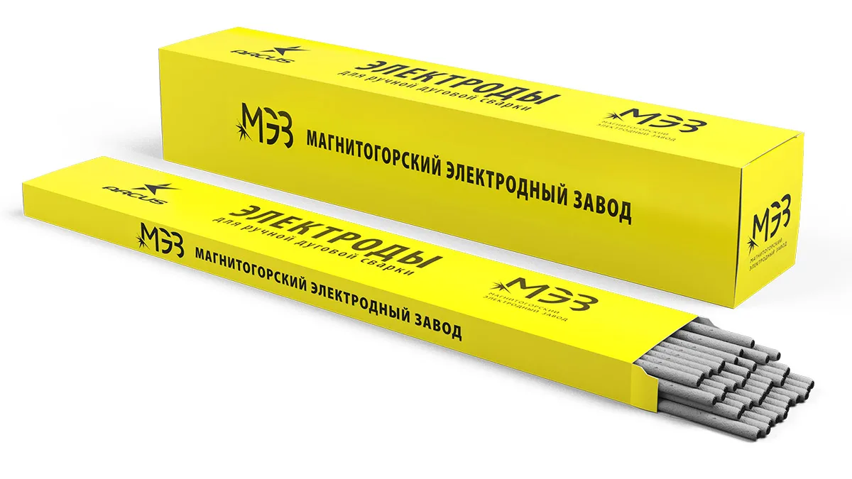 Электроды АНО-21 МЭЗ 2 мм (1кг)
