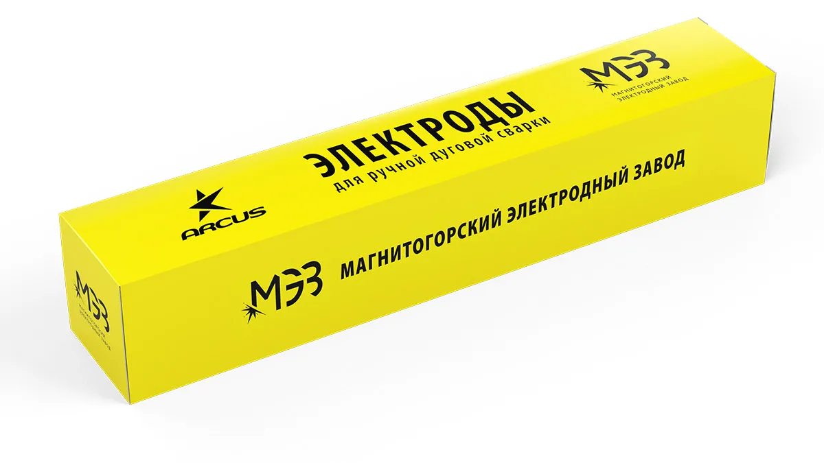Электроды АНО-21 Ультра МЭЗ 2,5 мм (1кг) ТУБУС