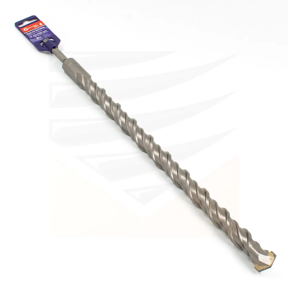 Бур SDS+ 25х460мм двойная резьба Profi CUTOP