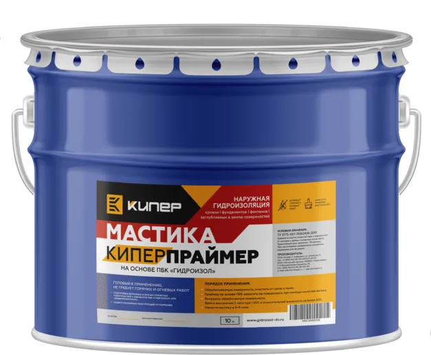 купить праймер кипер краснодар ТУ 5775-001-76362438-2010