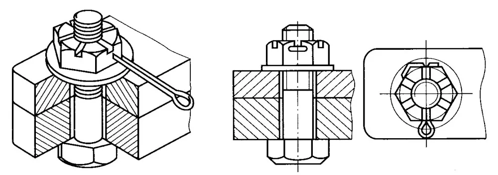Шплинт 6,3х71 оцинкованный ГОСТ 397-70 (DIN 94)
