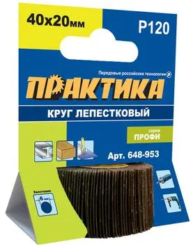 для дрели круг практика лепестковый