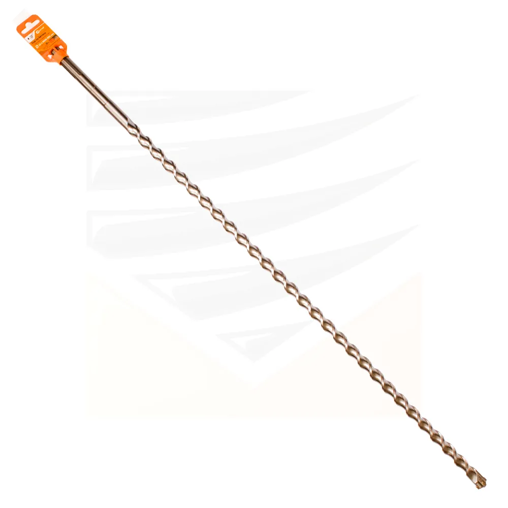 Бур SDS MAX 22х1000мм крестовой наконечник Profi CUTOP Plus