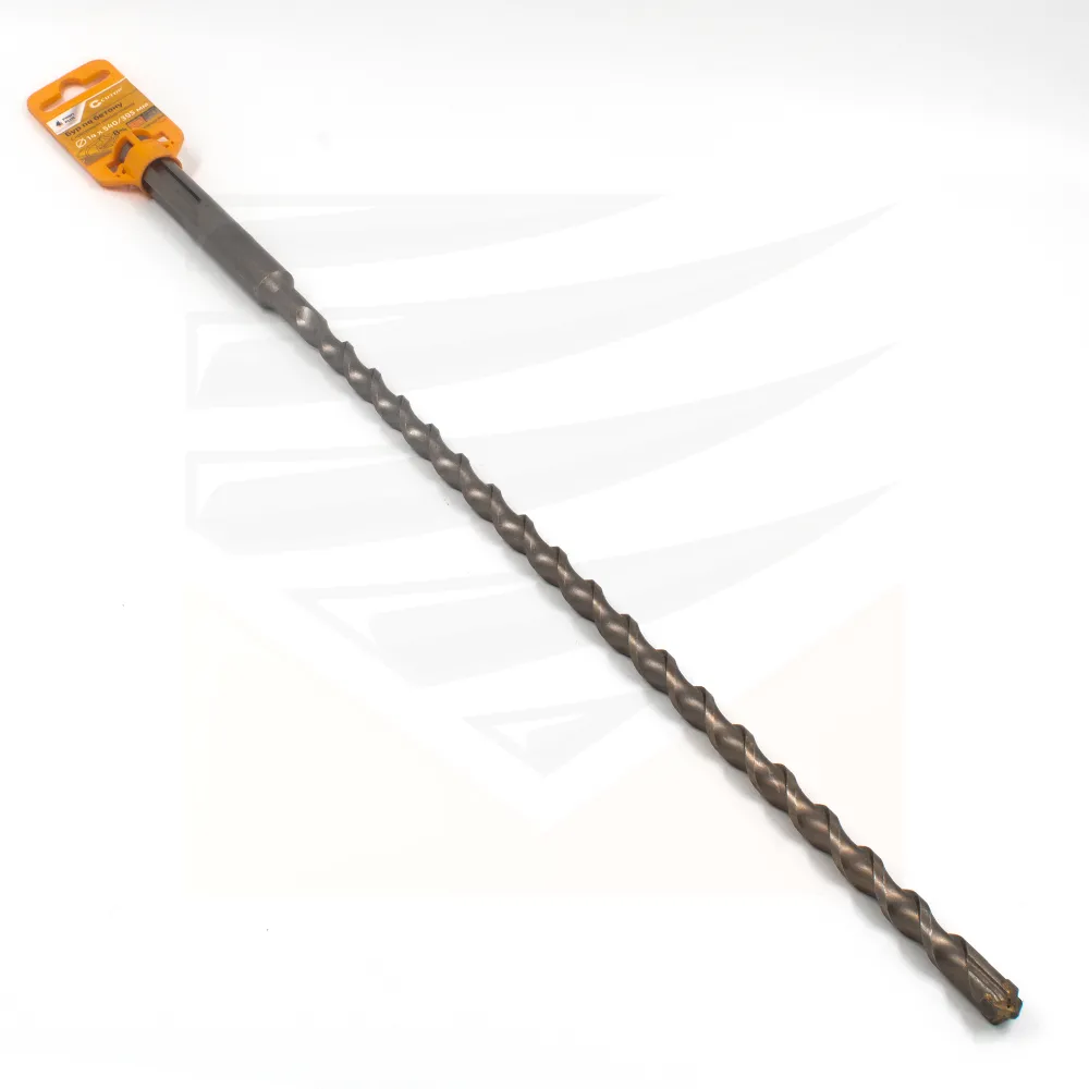 Бур SDS MAX 14х540мм крестовой наконечник Profi CUTOP Plus