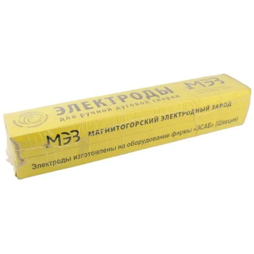Электроды МР-3С ЛЮКС МЭЗ 3 мм (5кг)
