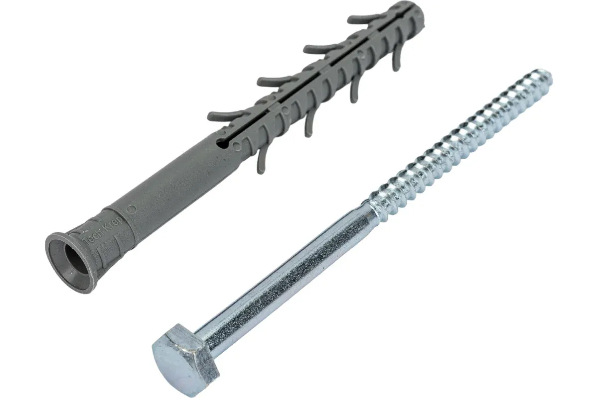 Дюбель фасадный 10х120 TSX-S Tech-KREP (700/50шт)