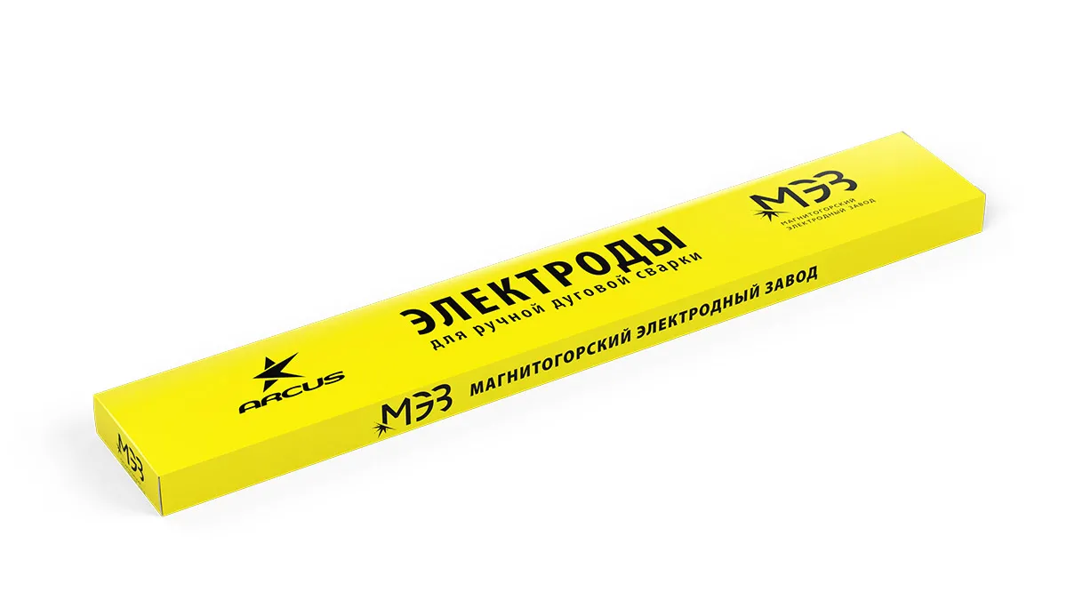 Электроды АНО-21 МЭЗ 4 мм (1кг)