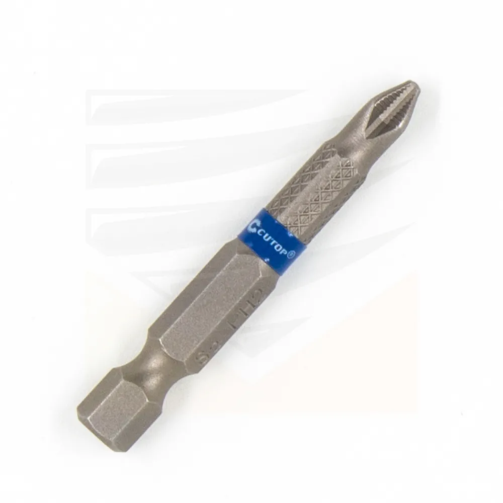 Набор стальных бит CUTOP Profi PH2х50 (10шт)