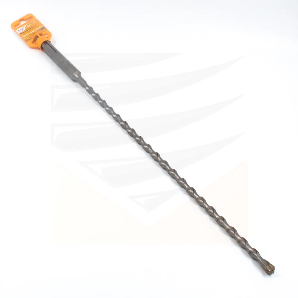 Бур SDS MAX 12х540мм крестовой наконечник Profi CUTOP Plus