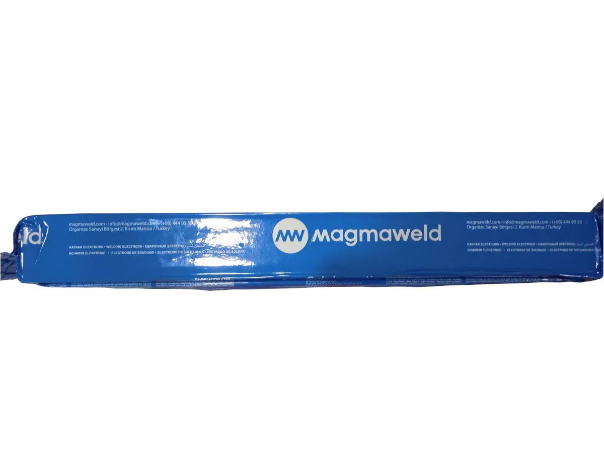 Электроды для нерж. стали 2х300 мм MAGMAWELD EI 308L VAC (1,75 кг) 3