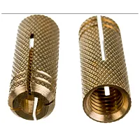 Дюбель латунный MS 10х34 Fischer