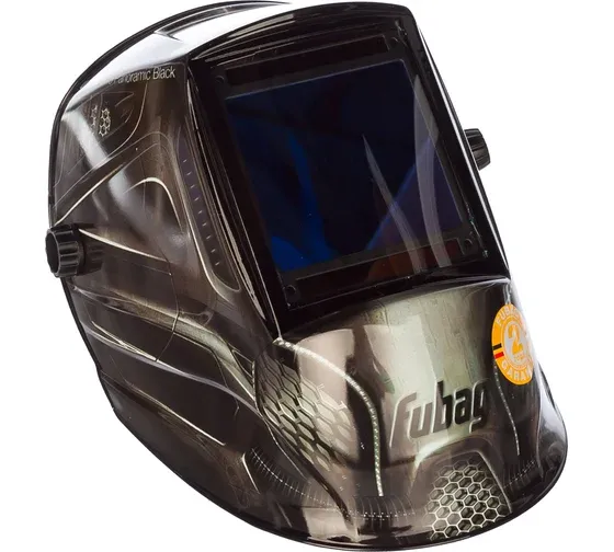 Маска сварщика хамелеон Fubag ULTIMA 5-13 Panaramic Black(зона обзора 100х93мм)992500