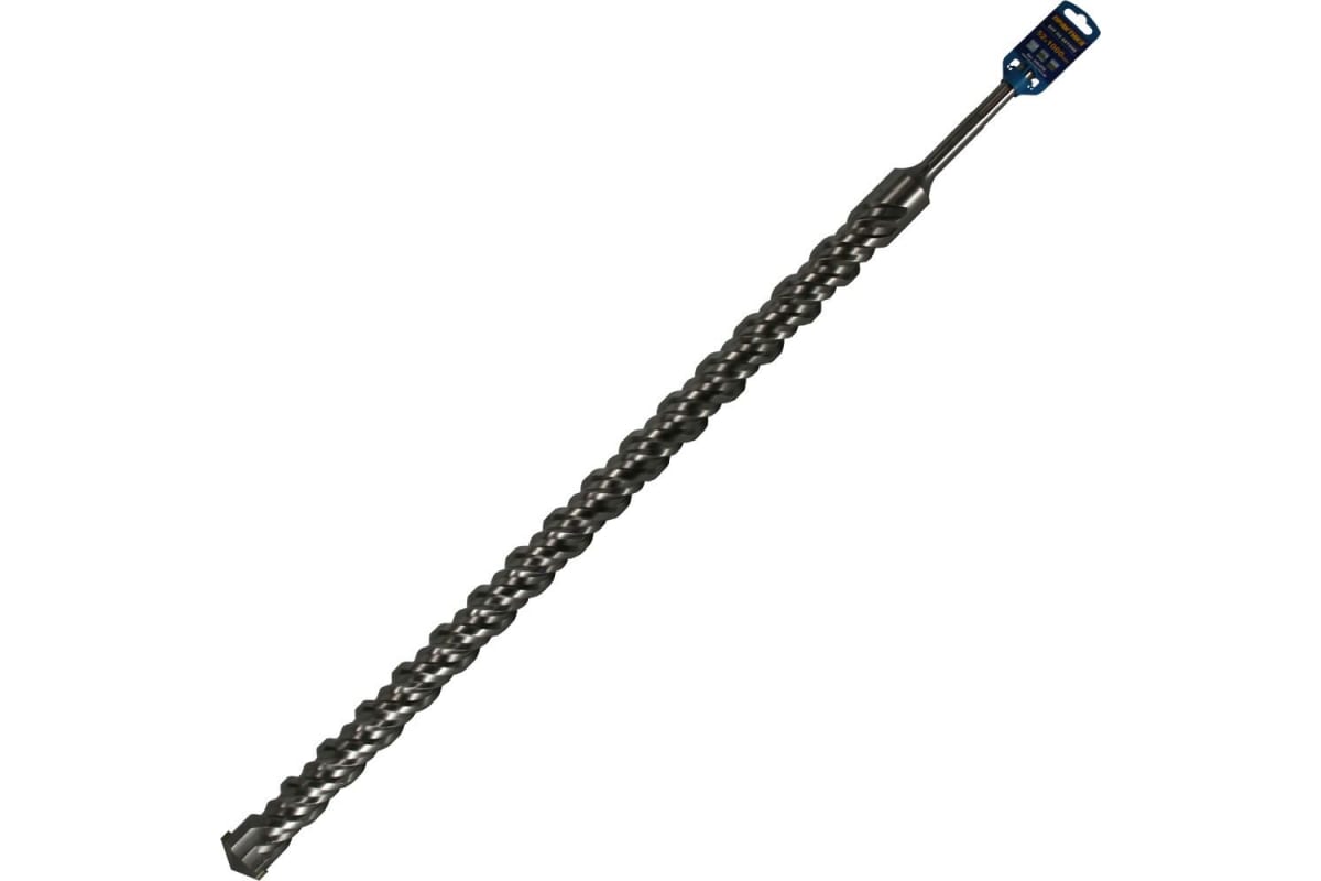Бур SDS MAX 52х1000мм Практика серия 