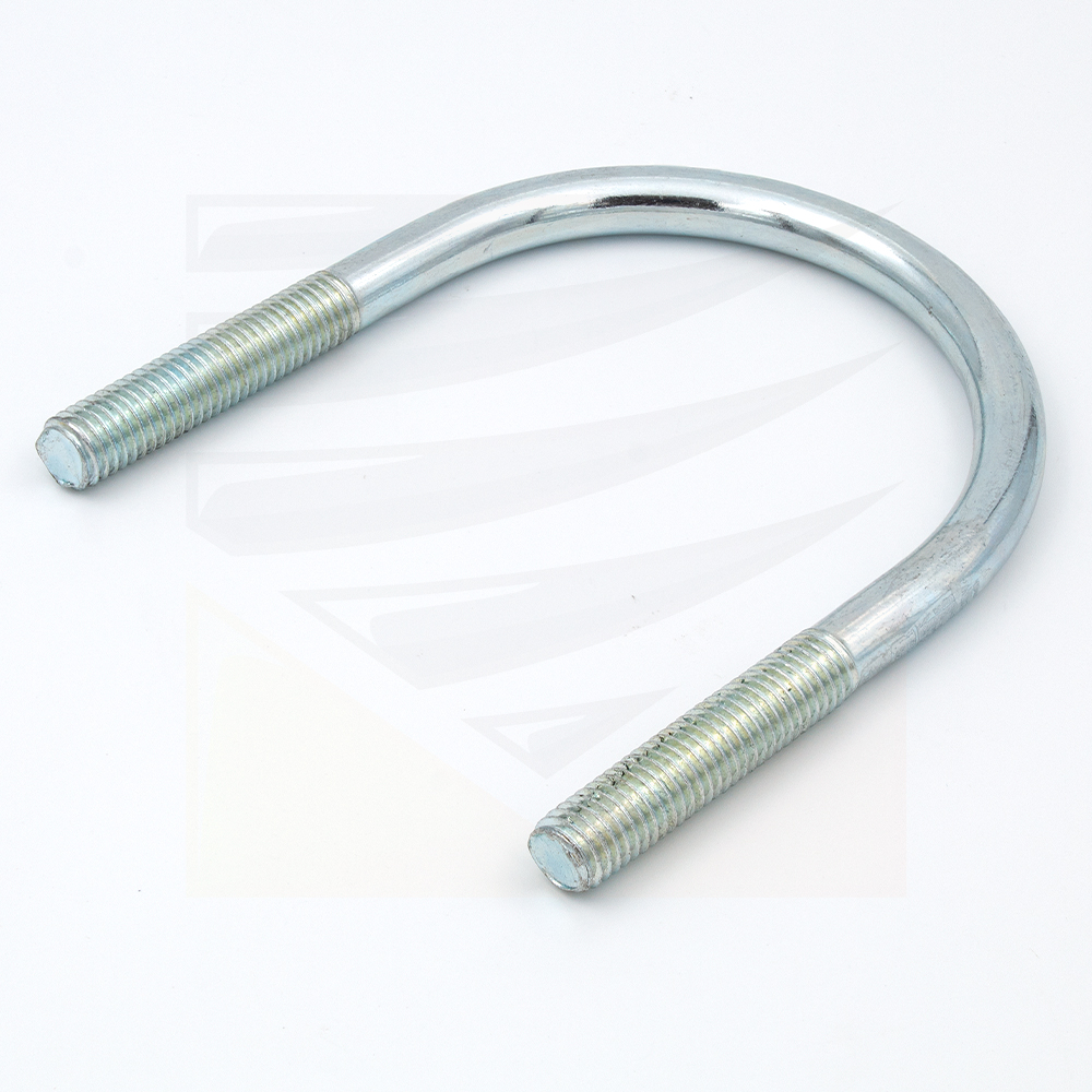 Болт оцинкованный U-образный UBZ 3" М12