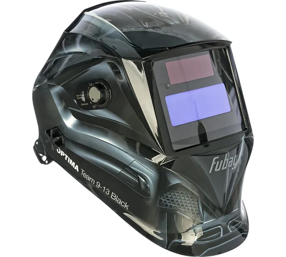 Маска сварщика хамелеон Fubag OPTIMA TEAM 9-13 BLACK/IR 9-13A S