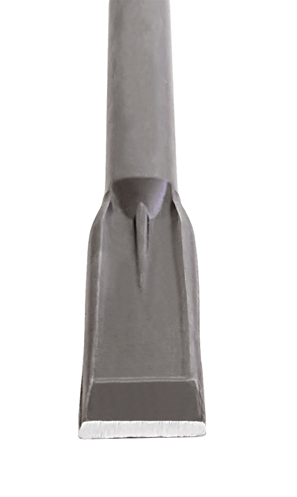 Долото Практика SDS+ 20х250 мм плоское спец.заточка