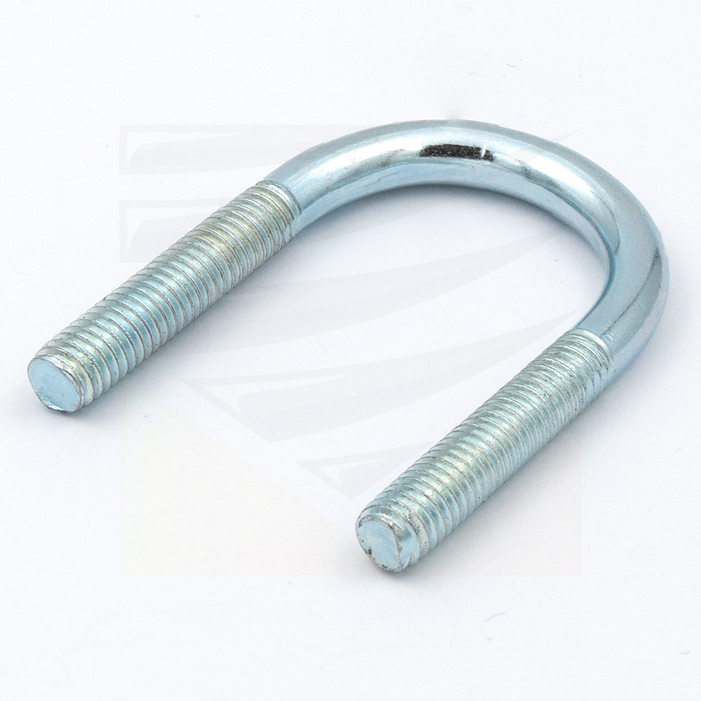 Болт оцинкованный U-образный UBZ 1/2" М6