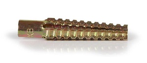 Стальной металлический дюбель для газобетона MUD 6*52  оптом