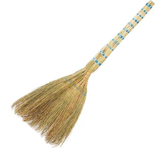 Веник сорго 5-и прошивной