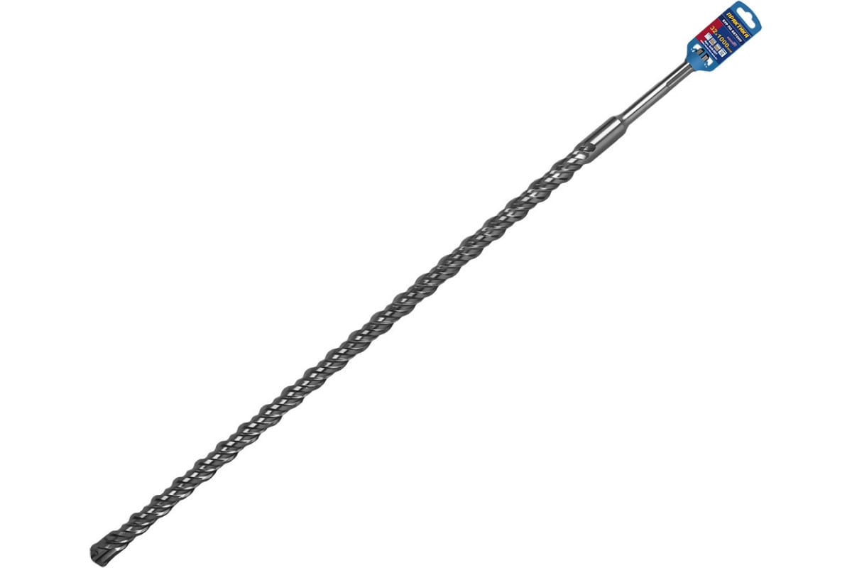 Бур SDS MAX 32х1000 мм Практика Квадро серия 