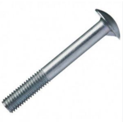 Болт мебельный с усом М6х50 DIN607