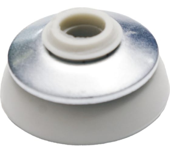 Шайба д/поликарбоната с EPDM 12х25 СЕРАЯ Тайвань