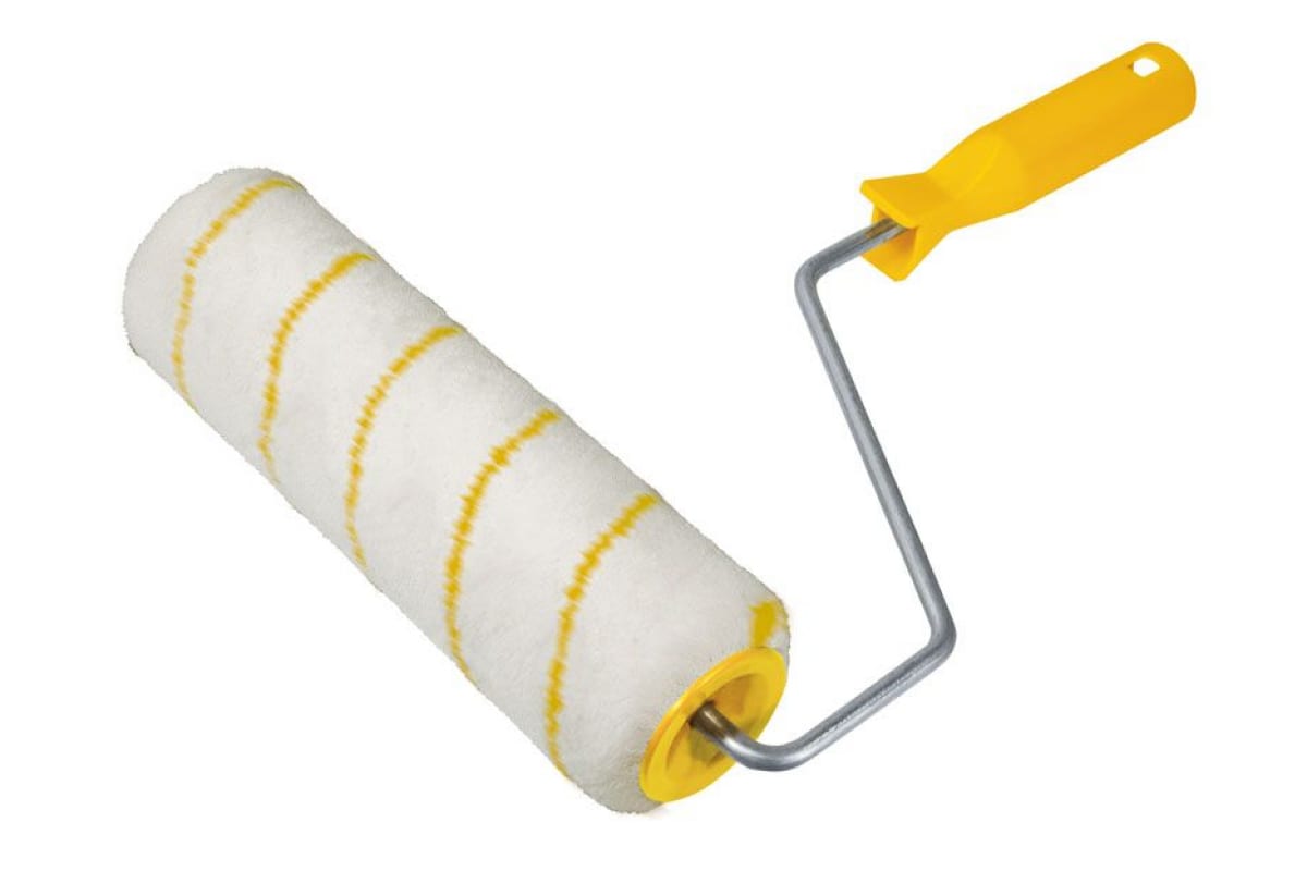 Валик полиакрил 240 мм д.62мм ворс 11 мм бюг. 6мм inWork