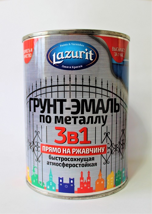 купить эмаль грунт  белую