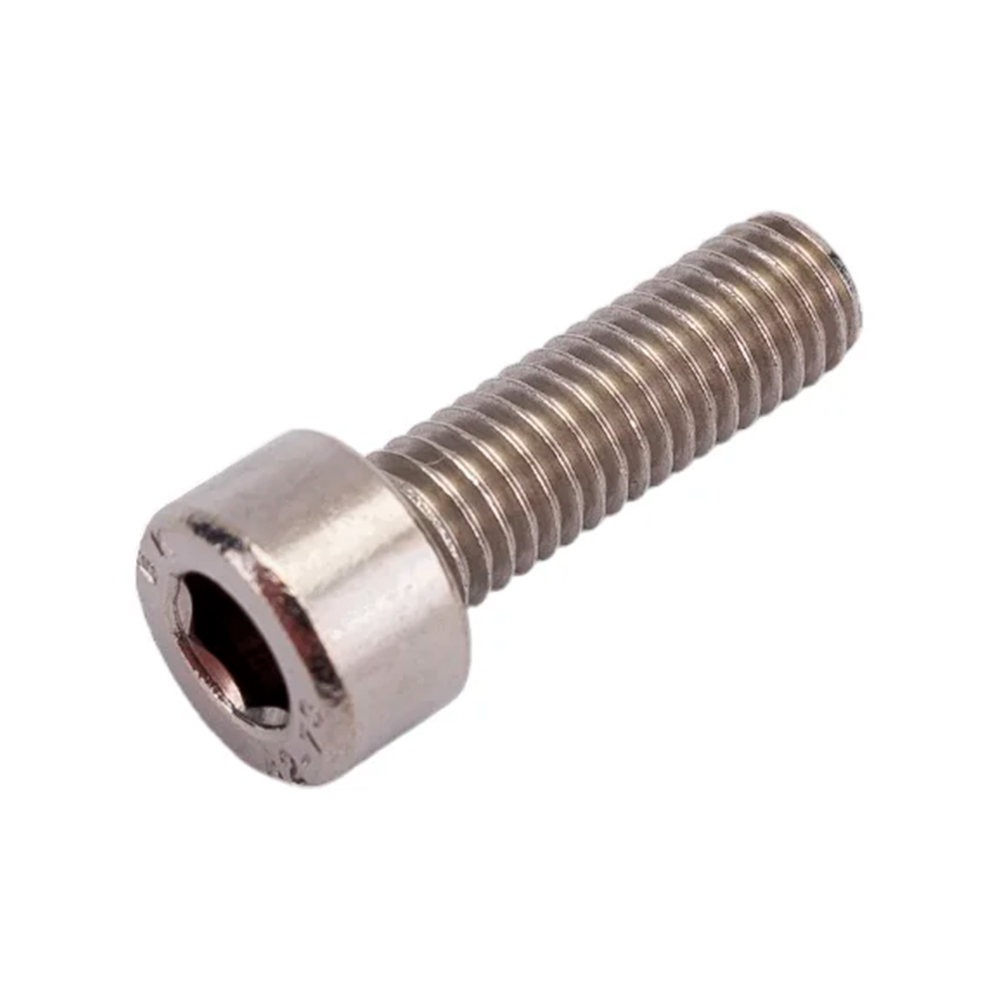 Болт нерж. с внутр. шестигран. М16х55 DIN912 А2