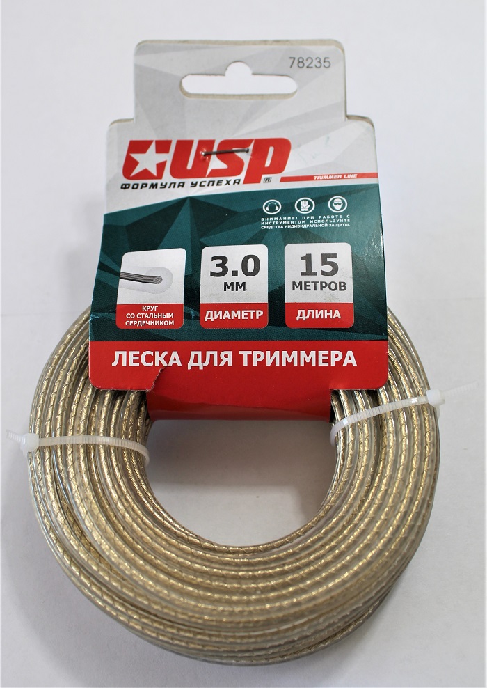 купить леску качественная