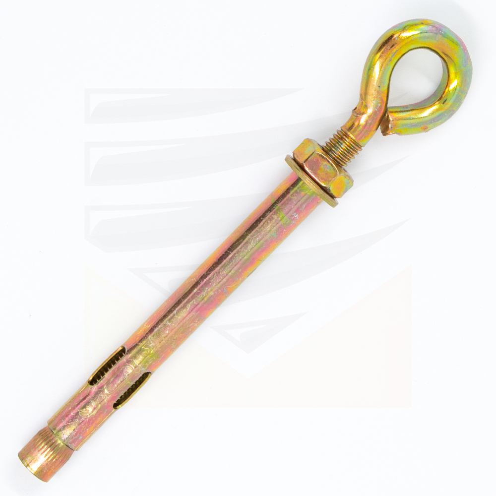 Анкерный болт с кольцом  М8х10х130 HA