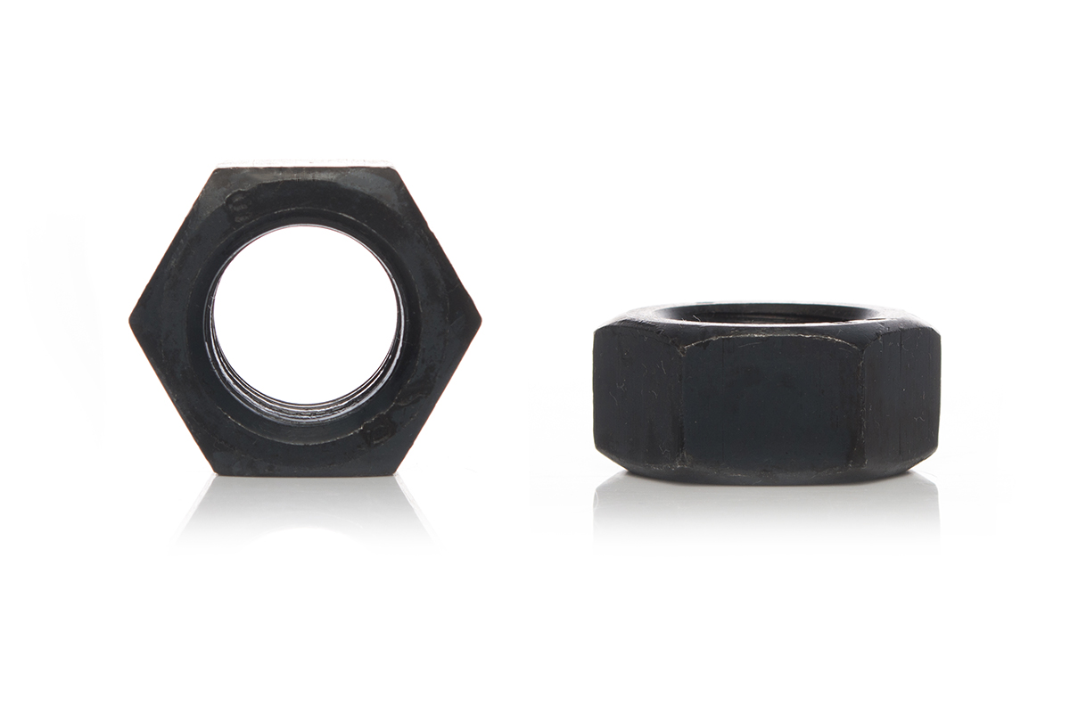 гайка черная гост 5927 шестигранная Россия краснодар промметиз опт и розница