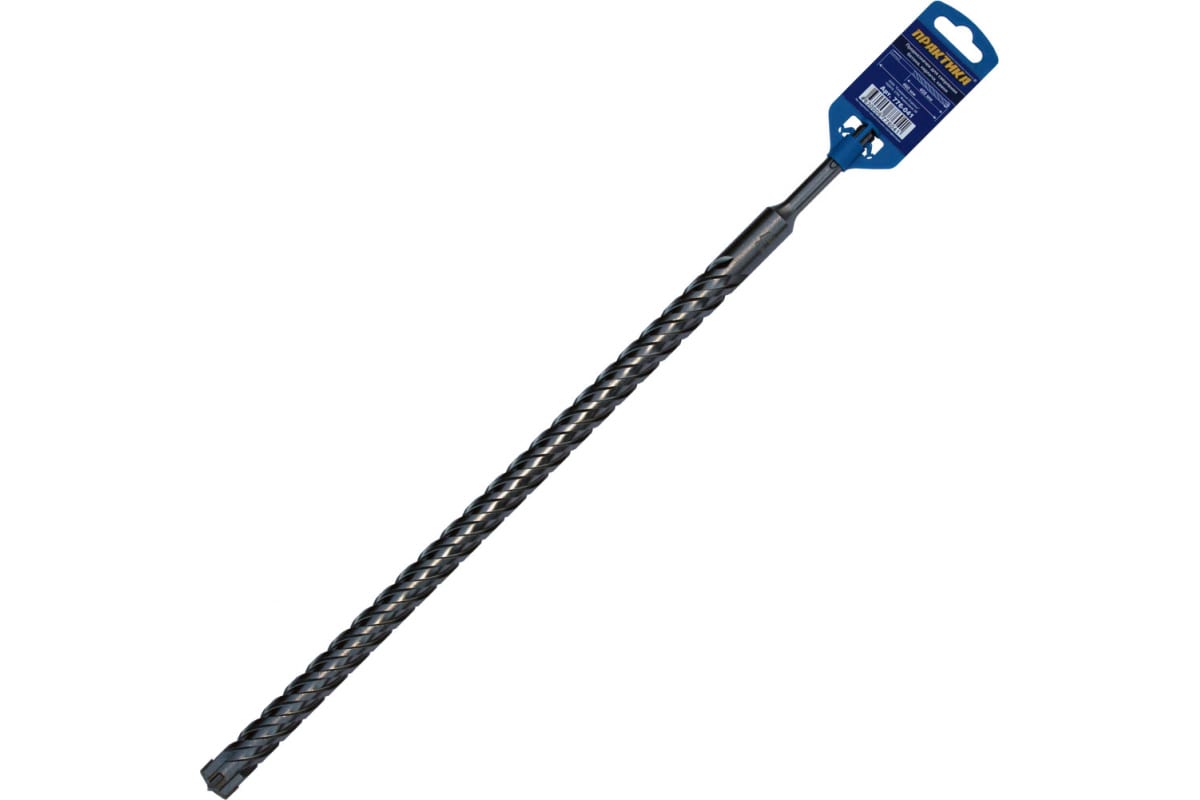 Бур SDS+ 20х460мм Практика Х-тип 