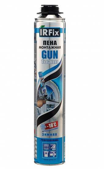 профессиональная пена монтажная
