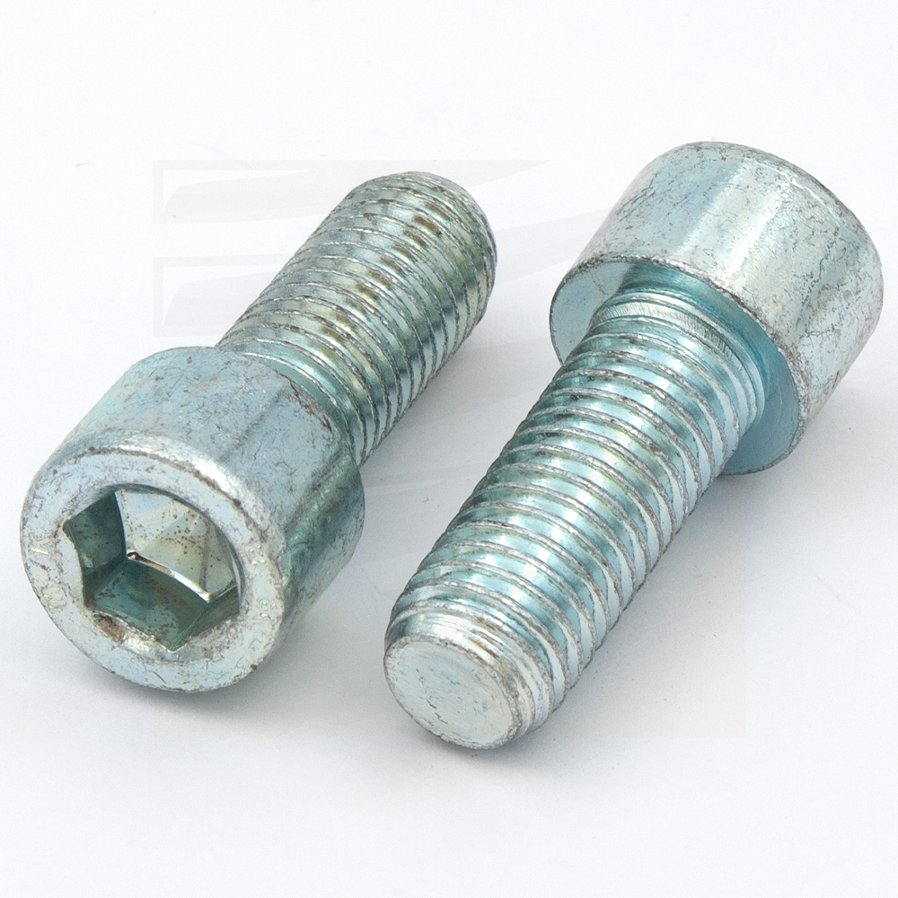 Болт нержавеющий с внутренним шестигранником М16х55 DIN912 А2