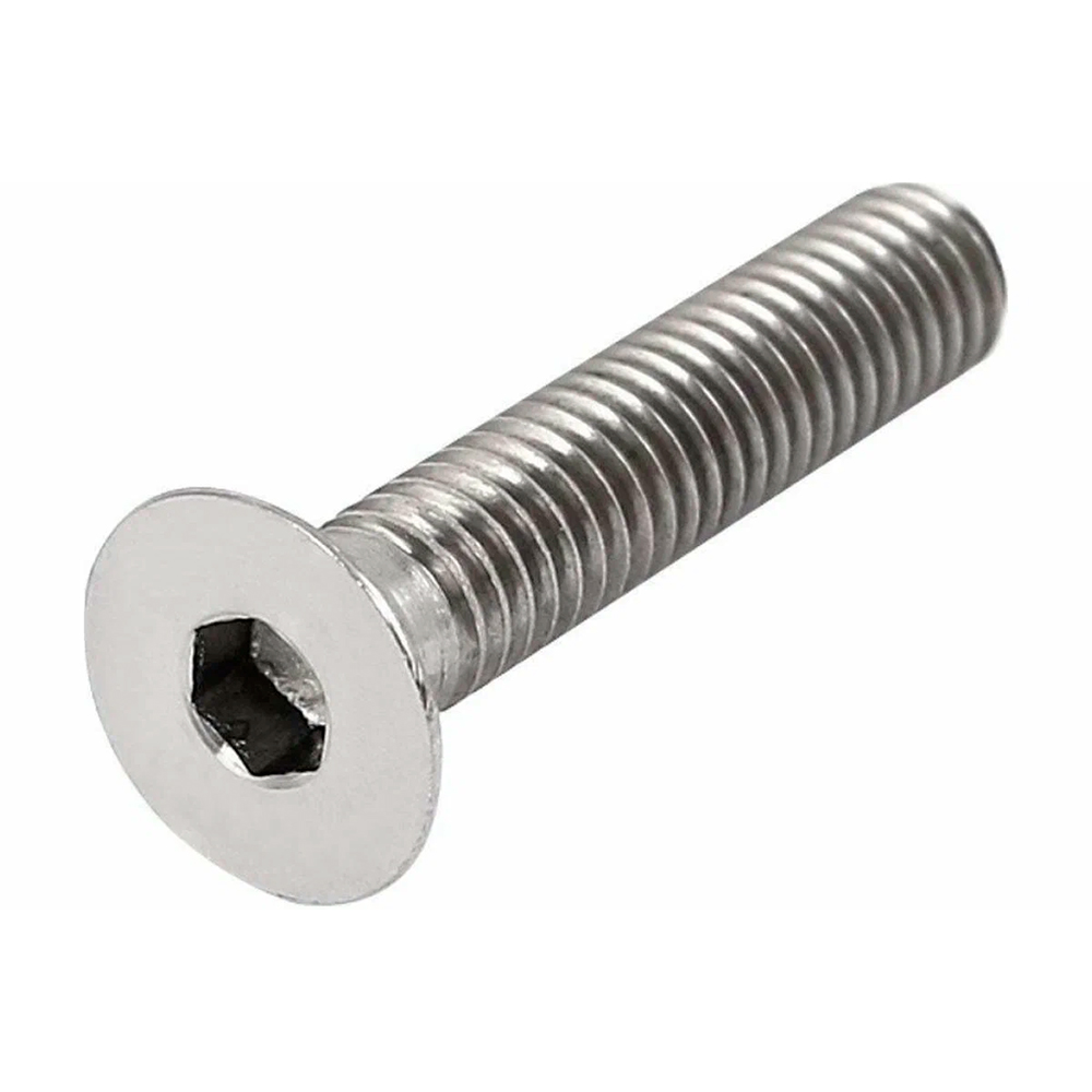 Винт М6х60 кл.пр. 10.9 DIN 7991 А2