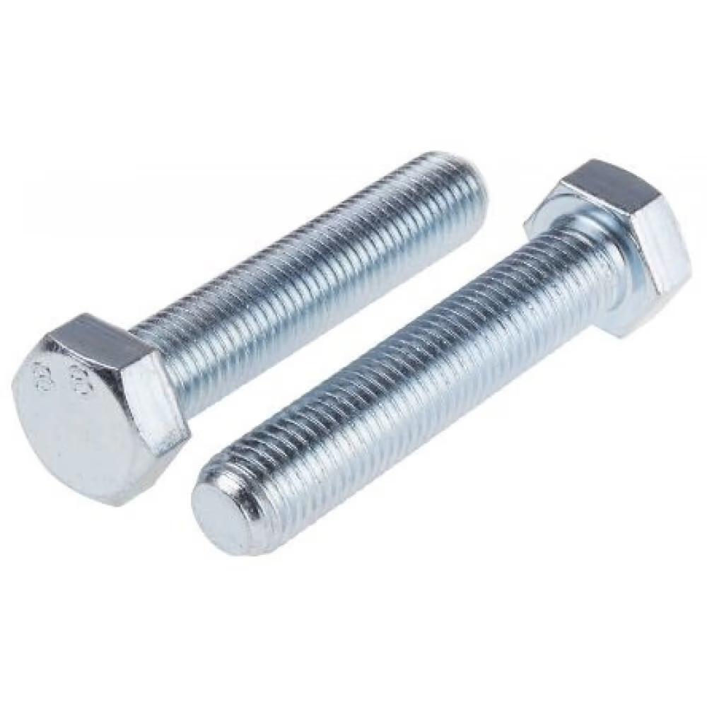 Болт с шестигранной головкой М12х120 кл.пр.8.8 DIN933