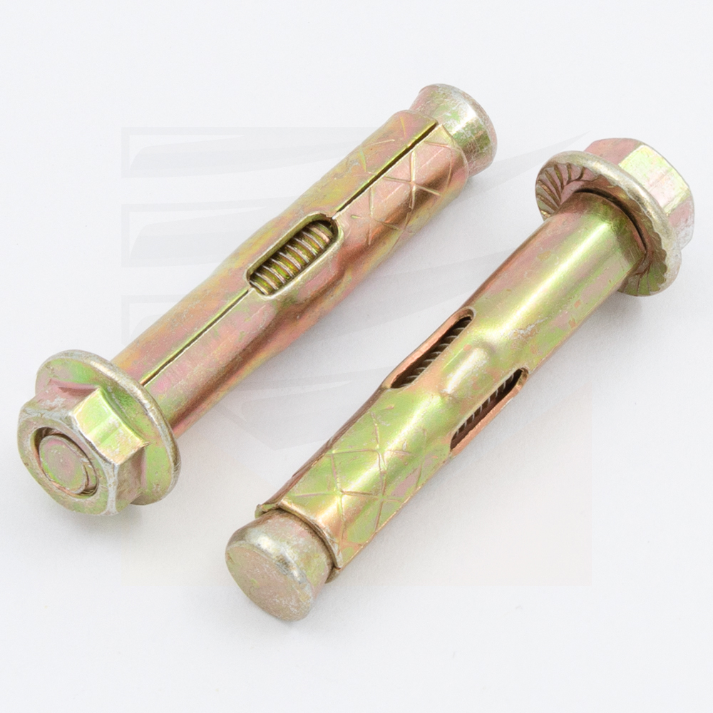 Анкерный болт с гайкой 6х40 HNM