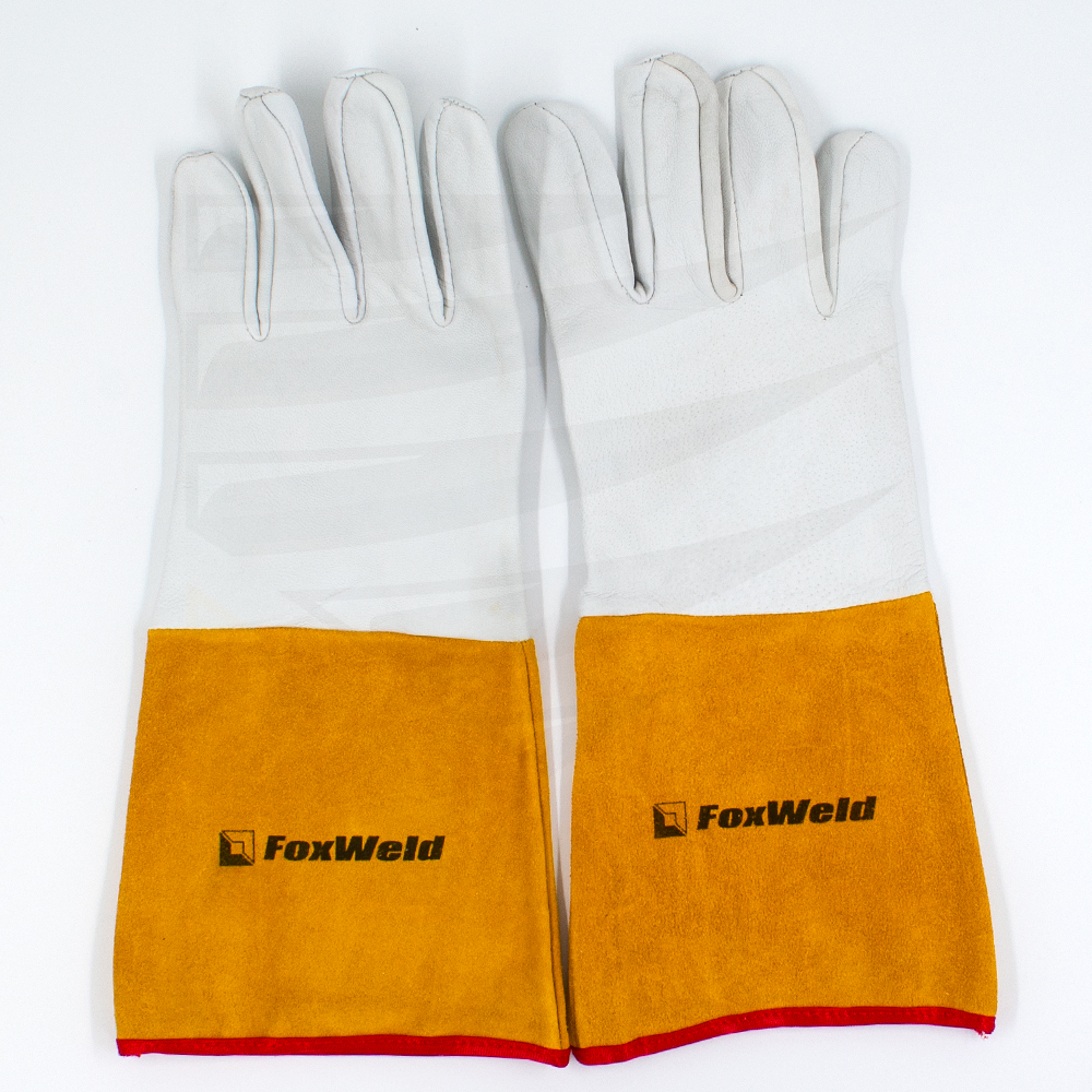 Краги Аргон из козьей кожи