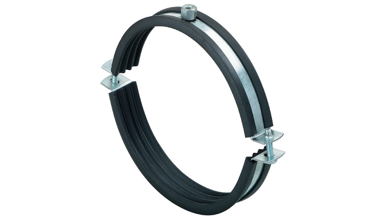 хомут сантехнический