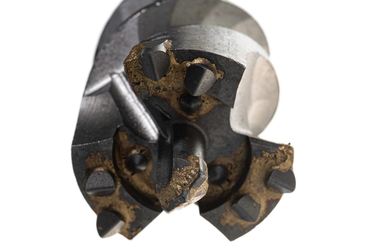 Бур SDS MAX 55х1000 мм Практика проломной серия 