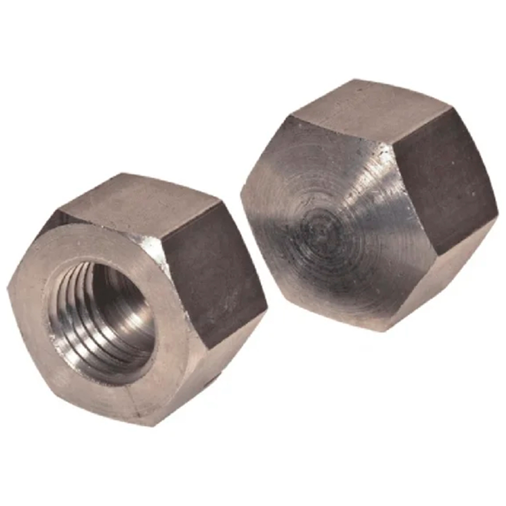 Гайка слепая М8 DIN 917 А2