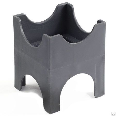 фиксатор под арматуру стульчик оптом в Краснодаре Кубик 50