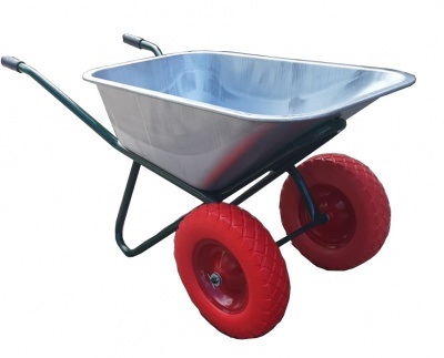 литое колеса тачка усиленная