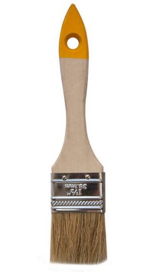 купить кисть плоскую