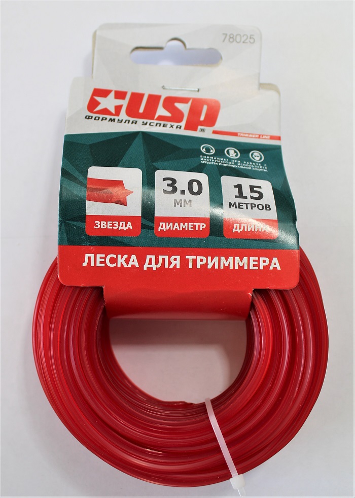 звезда леска для травы сад огород