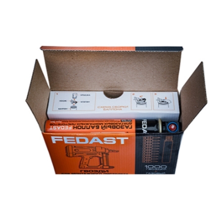 федась проф гвозди