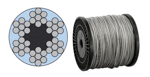трос в оплетке дин3055 оптом в краснодаре