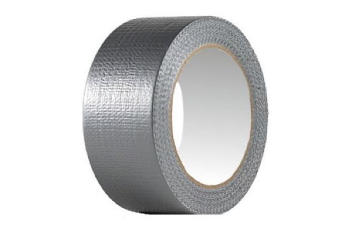 Скотч армированный 50 мм х 50 м серый арт. 059107682114 свой склад Краснодар любое кол-во скидки