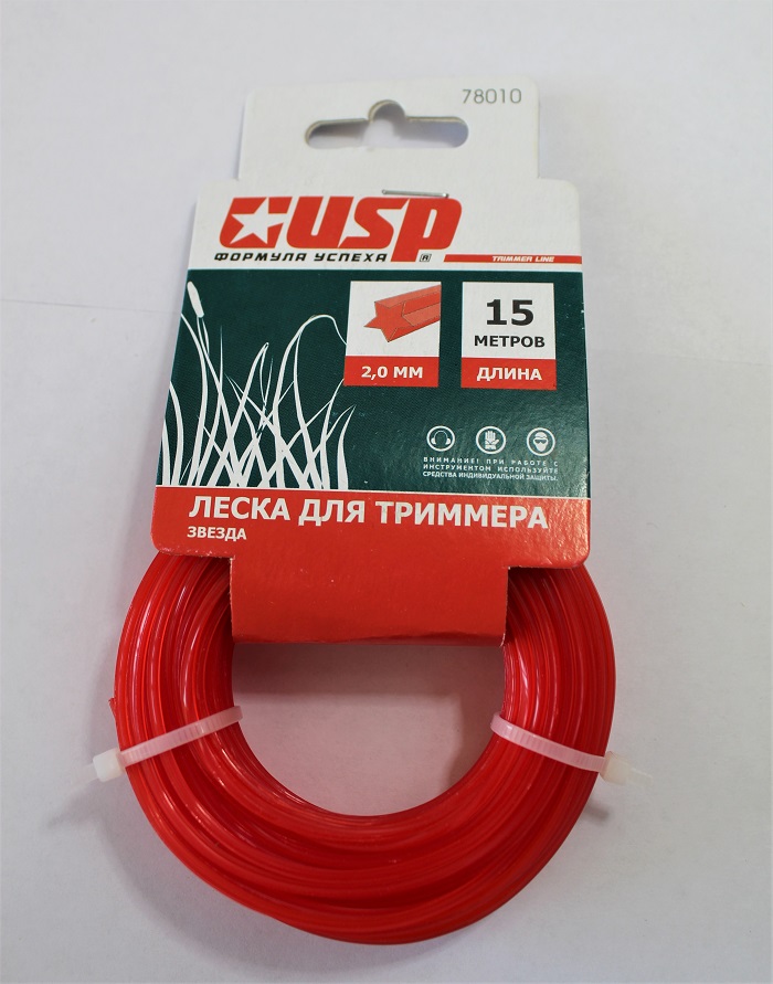 леска успех